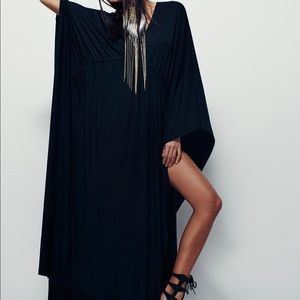 Brand new free People beach Hawthorne kaftan