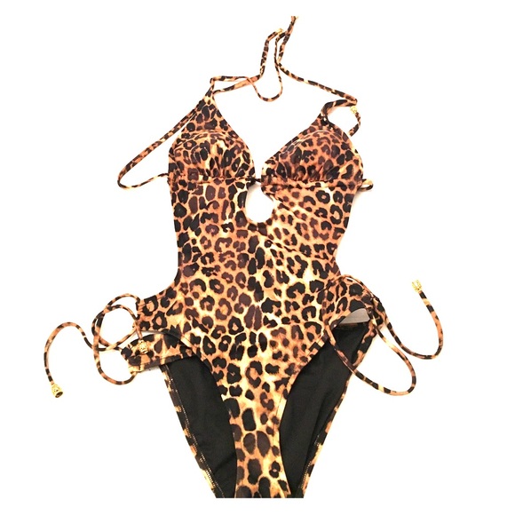 Leopard swimsuit