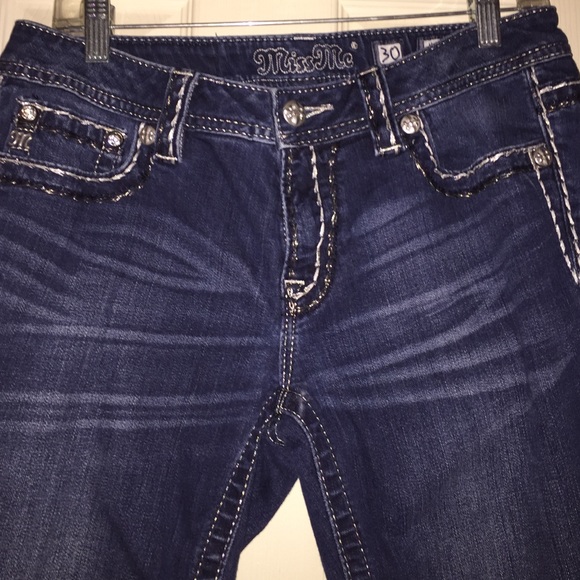 Miss Me - Mid Rise Skinny Jeans
