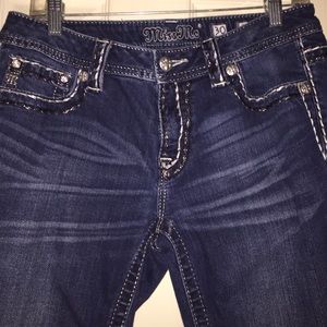 Miss Me - Mid Rise Skinny Jeans