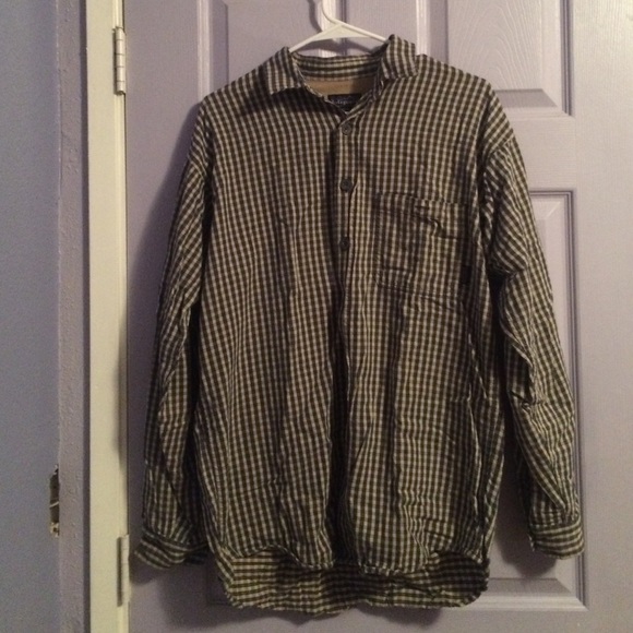 Men's Patagonia flannel