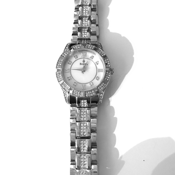Bulova watch