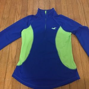 Hollister Running Jacket