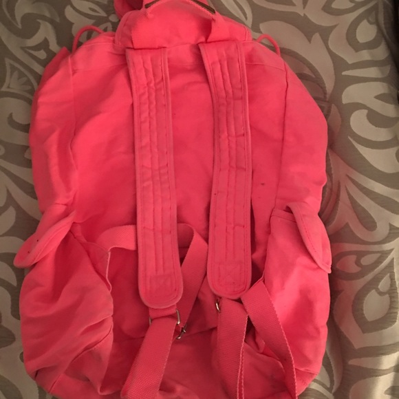 Victoria secret pink back pack