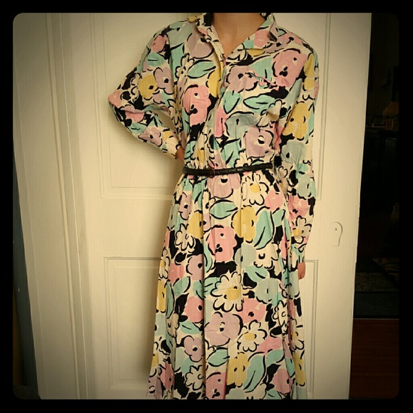 Vintage dress