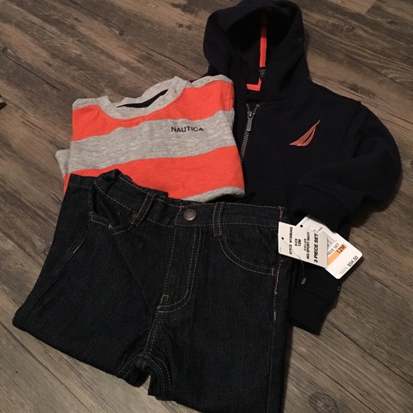 NWT Nautica SOLD