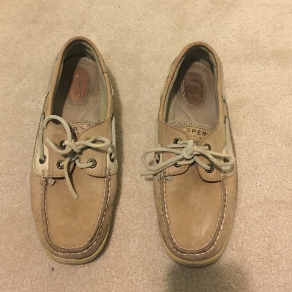 Sperry top-siders