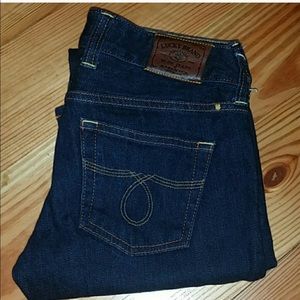 Lucky Brand Lola Skinny jeans 👖 size 24