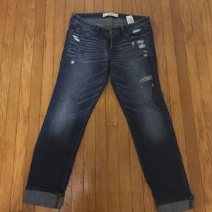 Abercrombie & Fitch jeans