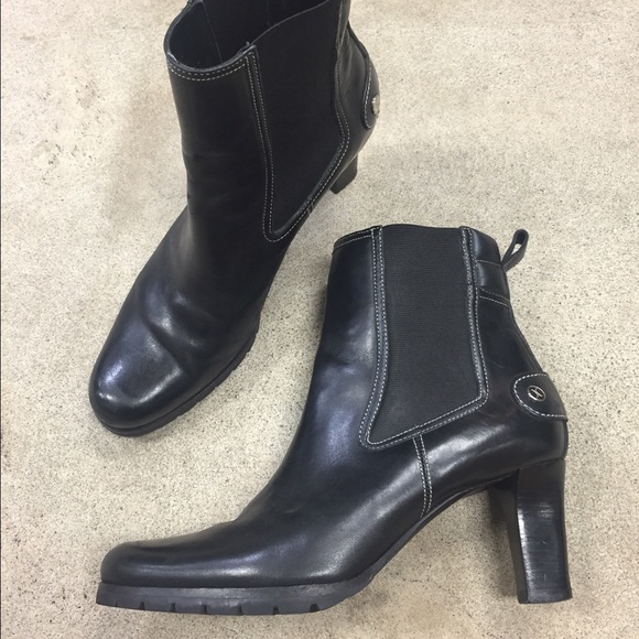 Cole Haan ankle boots