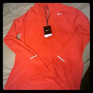 New Nike Mens Dri Fit Running Shirt