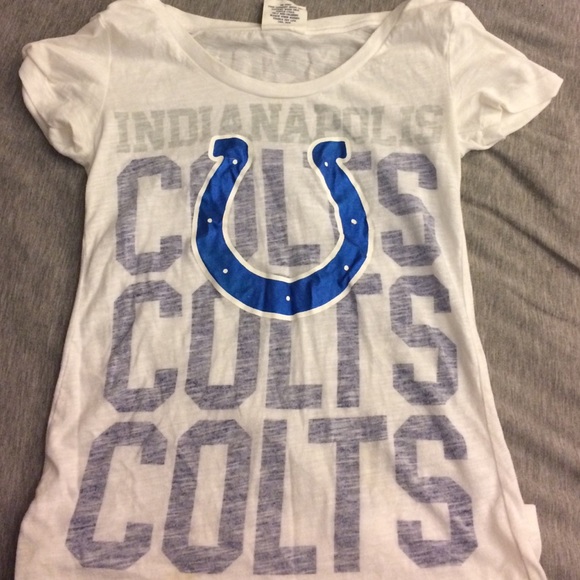 PINK colts tshirt