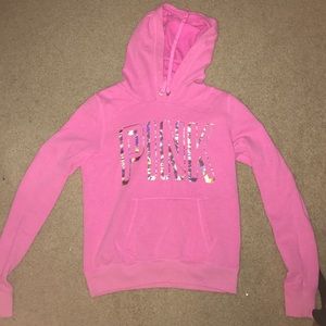 PINK hoodie