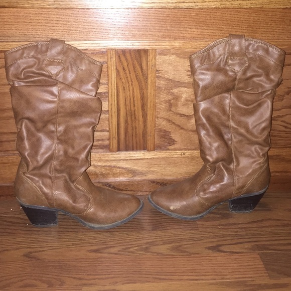 Cowgirl boots