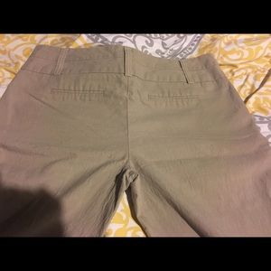 Khakis