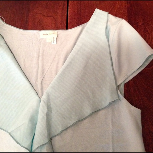 Blue Meadow Rue via Anthropologie - Picture 3 of 4