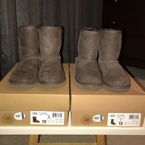 Extra pic (UGG boot)