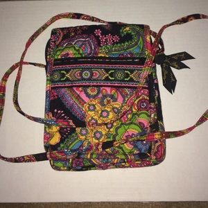 Vera Bradley Cross Body Bag