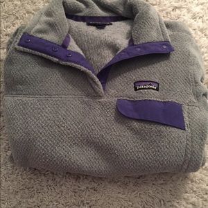 Patagonia fleece