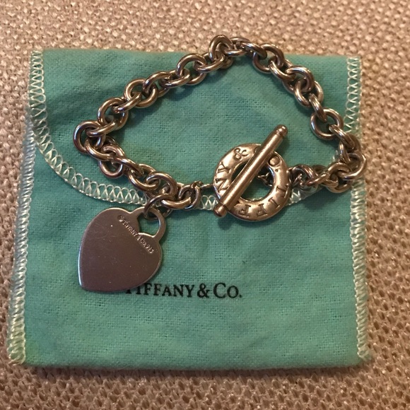 Return to Tiffany Bracelet!