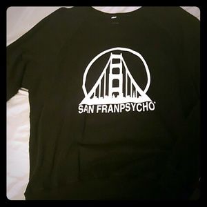 San Franpsycho Sweater