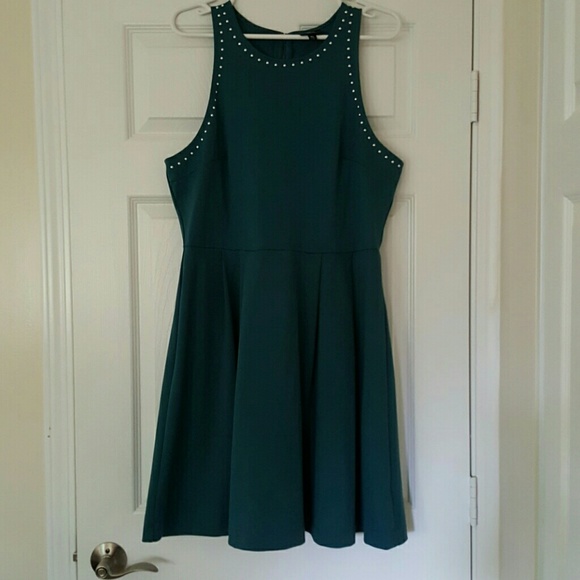 EUC Mossimo tank empire dress XL