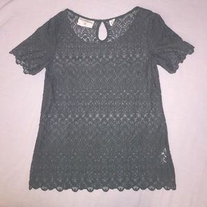 Lace H&M Blouse