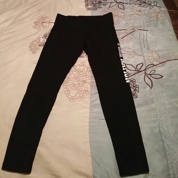 PINK NATION yoga pants