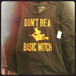 Don't be a basic witch tank
