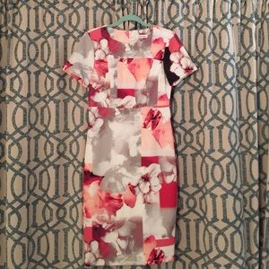 Calvin Klein dress 8