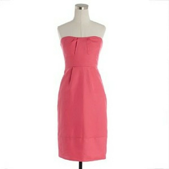 J.Crew Erica Dress in periwinkle - Picture 4 of 4