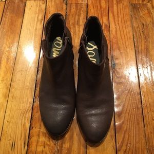 Sam Edelman Petty booties
