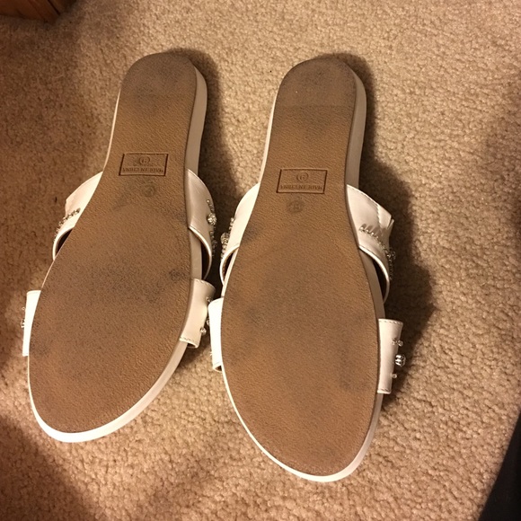 Sandals by a.n.a - Picture 2 of 2