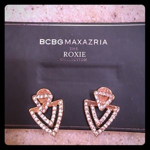 Bcbg earrings