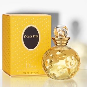 Dolce vita Dior fragrance!! Comes in box! 3.4FL.oz