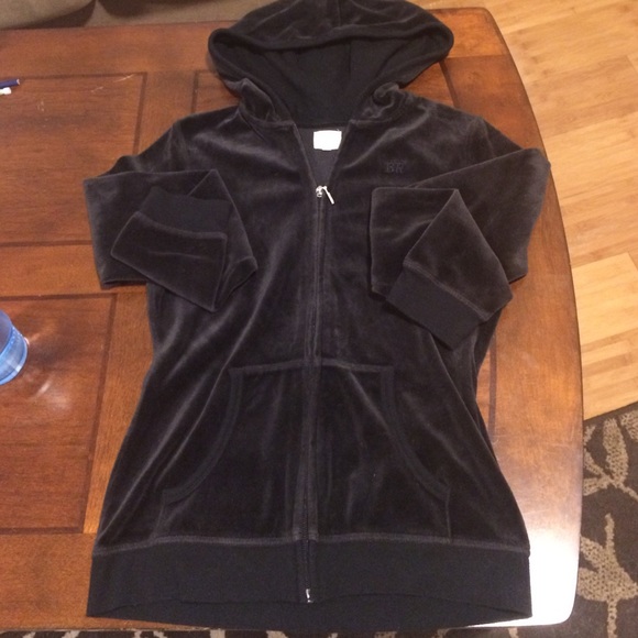 NWOT perfect XS Banana Republic Velour Hoody