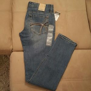 Cute Low rise skinny jeans