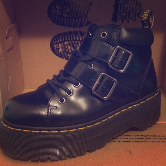 Dr.Martens Bryony Boots