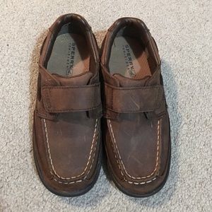 Boys Sperrys