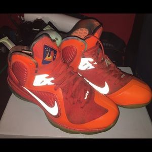 Nike Lebron 9 "Big Bang"