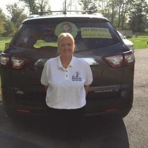 Meet your Posher, Cynthia