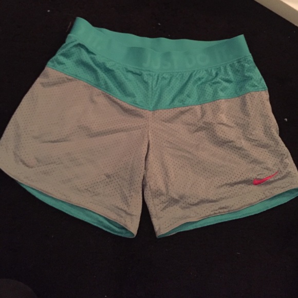 Nike reversible shorts