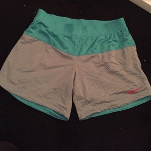 Nike reversible shorts