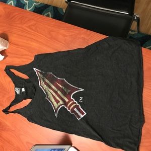 FSU Tank!