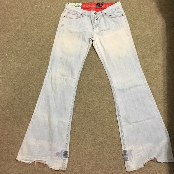 Buffalo Vintage Limited Edition jeans