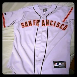 San Francisco Giants Jersey