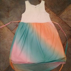 Little girls dress