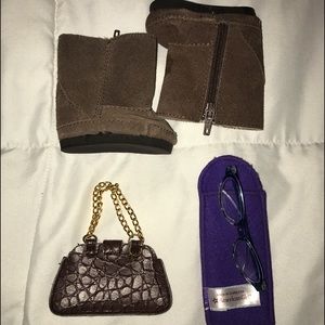 American Girl Accessories Bundle
