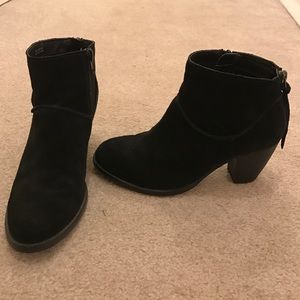 Steven Madden Booties