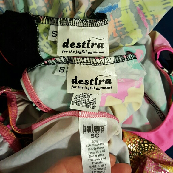 Girls leotard only worn a couple of times - Picture 3 of 3